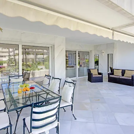 Beachfront Luxury With Private Pool * Marbella