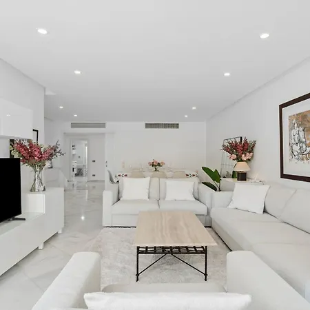 Beachfront Luxury With Private Pool * Marbella